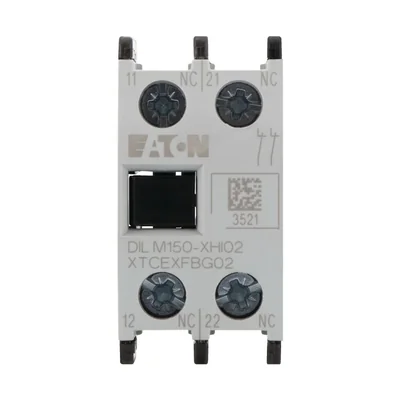 DILM150-XHI02 Modul pomocných kontaktů 0Z 2NC