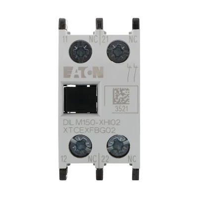 DILM150-XHI02 Modulo di contatto ausiliario 0Z 2NC