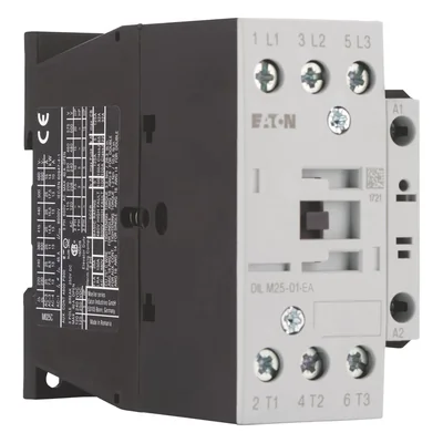 DILM25-01-EA(RDC24) Stykač, 11kW/400V, ovládání 24VDC