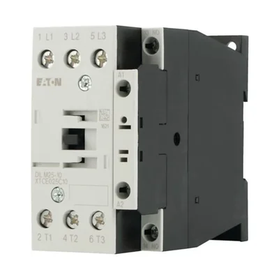 DILM25-10(RDC60) Силовий контактор I=25A [AC-3] 1NO 0NC