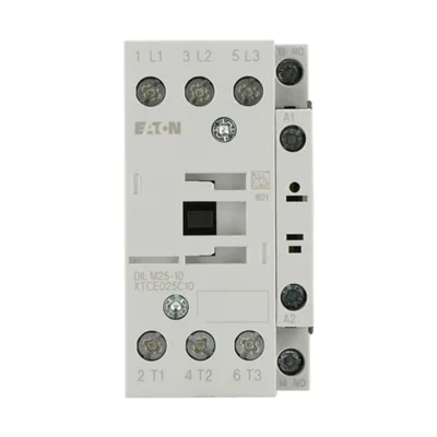 DILM25-10(RDC60) Výkonový stykač I=25A [AC-3] 1NO 0NC