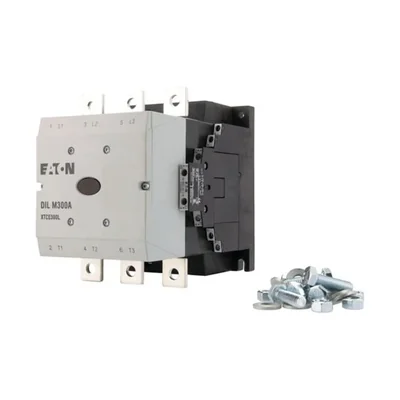 DILM300A/22(RA250) Power contactor 300 A (160kW/400V), AC3