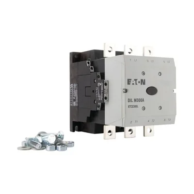 DILM300A/22(RA250) Power contactor 300 A (160kW/400V), AC3