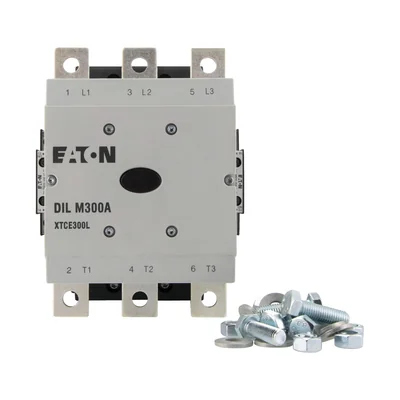 DILM300A/22(RA250) Výkonový stykač 300 A (160 kW/400 V), AC3