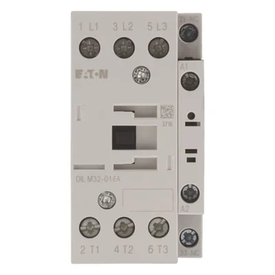 DILM32-01-EA (230V50HZ, 240V60HZ) Schütz, 15kW/400V, 230VAC-Steuerung