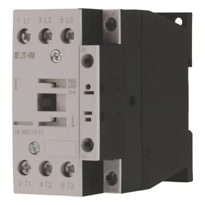 DILM32-01-EA(RDC24) Contactor, 15kW/400V, 24VDC control