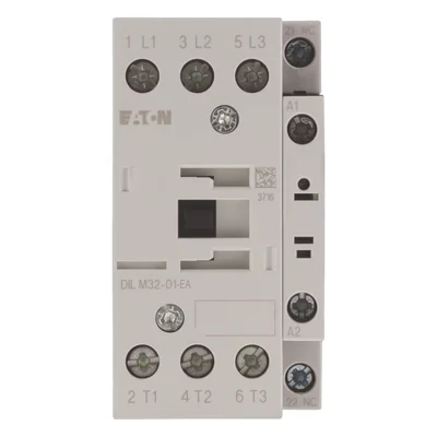 DILM32-01-EA(RDC24) Contactor, 15kW/400V, 24VDC control
