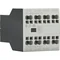 DILM32-XHI31-PI Модуль допоміжних контактів, 3NO+NC, передній