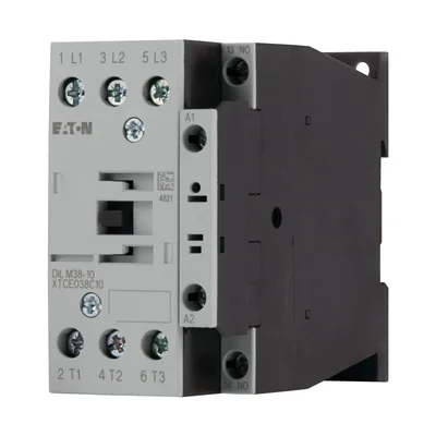 DILM38-10(230V50HZ,240V60HZ) Power contactor, I=38A (AC-3) 1NO 0NC