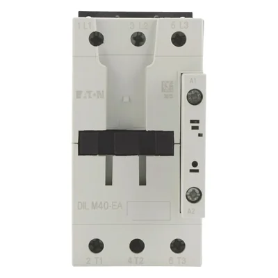 DILM40-EA(RDC24) Stycznik,18,5kW/400V,sterowanie 24VDC