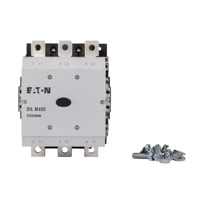 DILM400/22(RA110) Силовий контактор, I=400A (AC-3) 2NO 2NC