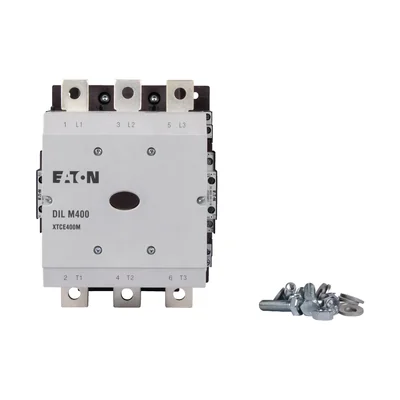 DILM400/22(RA110) Силовий контактор, I=400A (AC-3) 2NO 2NC