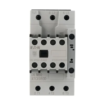 DILM50-22(RDC24) Power contactor, I=50A [AC-3] 2NO 2NC