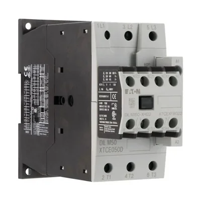DILM50-22(RDC24) Power contactor, I=50A [AC-3] 2NO 2NC