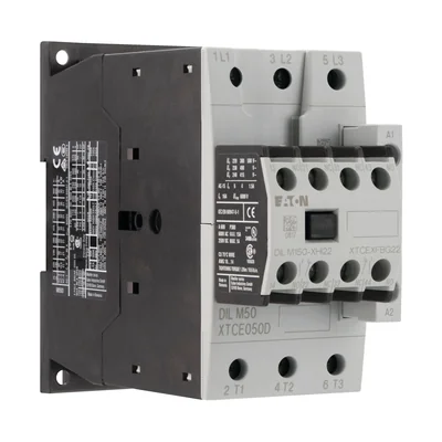 DILM50-22(RDC24) Power contactor, I=50A [AC-3] 2NO 2NC