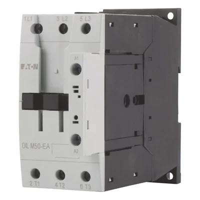 DILM50-EA(RDC24) Stykač, 22kW/400V, ovládání 24VDC