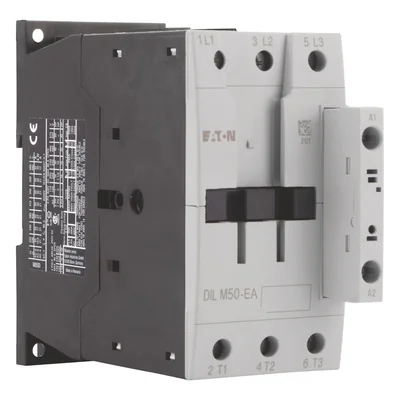 DILM50-EA(RDC24) Stykač, 22kW/400V, ovládání 24VDC