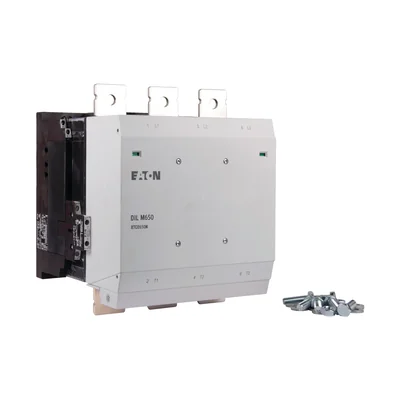 DILM650/22(RA250) Power contactor, I=650A [AC-3] 2NO 2NC