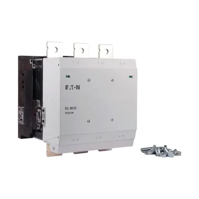 DILM650/22(RA250) Силовий контактор, I=650A [AC-3] 2НО 2НЗ