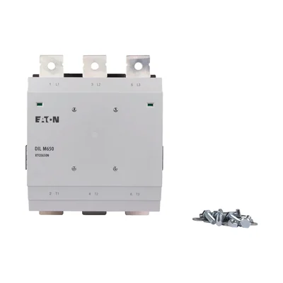 DILM650/22(RA250) Stycznik mocy, I=650A [AC-3] 2Z 2R