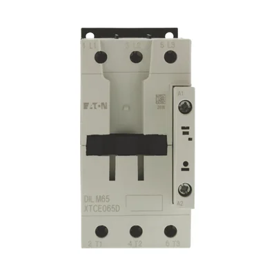 DILM65(42V50HZ,48V60HZ) Leistungsschütz, I=65A [AC-3]