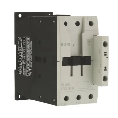 DILM65(42V50HZ,48V60HZ) Power contactor, I=65A [AC-3]