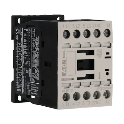 DILM7-01(24V50/60HZ) Power contactor, I=7A [AC-3] 0Z 1R