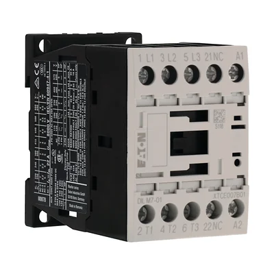 DILM7-01(24V50/60HZ) Power contactor, I=7A [AC-3] 0Z 1R