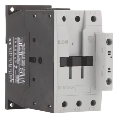 DILM72-EA (230V50HZ, 240V60HZ) Schütz, 37kW/400V, 230VAC-Steuerung