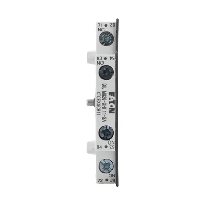 DILM820-XHI11-SA Modul pomocných kontaktů 1NO 1NC externí