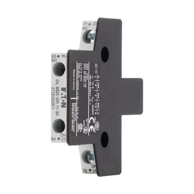 DILM820-XHI11-SA Module de contact auxiliaire 1NO 1NC externe
