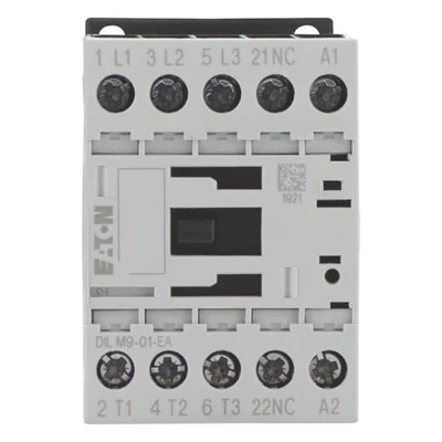 DILM9-01-EA(230V50HZ,240V60HZ) Stycznik,4kW/400V,sterowanie 230VAC