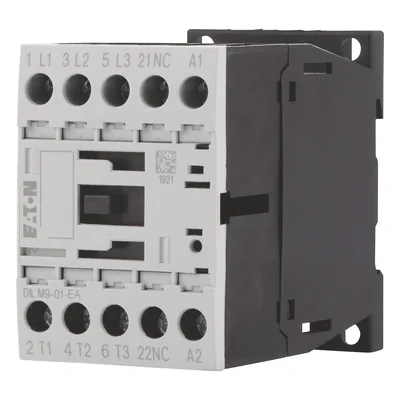 DILM9-01-EA(24VDC) Schütz, 4kW/400V, 24VDC-Steuerung