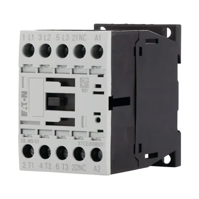 DILM9-01(110V50HZ,120V60HZ) Power contactor, I=9A [AC-3] 0Z 1R