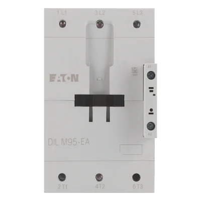 DILM95-EA(RDC24) Stycznik,45kW/400V,sterowanie 24VDC