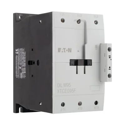 DILM95(42V50HZ,48V60HZ) Stycznik mocy, I=95A [AC-3]