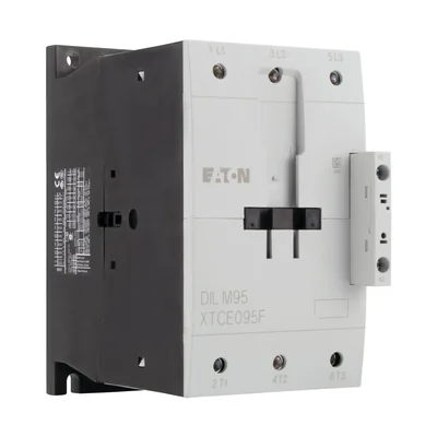 DILM95(42V50HZ,48V60HZ) Stycznik mocy, I=95A [AC-3]