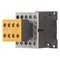 DILMS12-23 (230V 50HZ, 240V 60HZ) Contactor de potencia de seguridad 12A, 3P + 2Z + 3R, control de CA