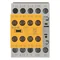 DILMS12-23(230V50HZ,240V60HZ) Safety power contactor 12A, 3P + 2Z + 3R, AC control