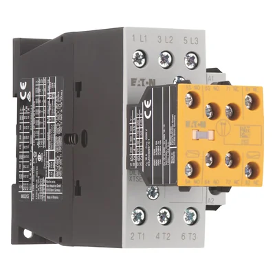 DILMS32-R23(RDC24) Safety power contactor 32A, 3P + 2Z + 3R, DC control