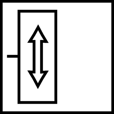 Dimmer a commutazione 1x10V 50 mA, 3 canali, 4 moduli