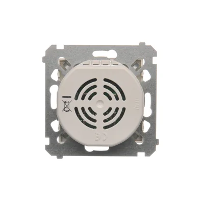 Dimmer a pressione e telecomandato (modulo) 20-500W, oro (metallizzato)