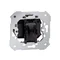 Dimmer a pulsante (funziona con tasti 82010-3..) 40-500W