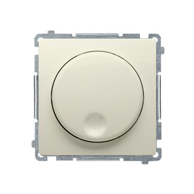 Dimmer a rotazione (modulo) 20-500W 230V beige