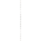 Dimmer a rotazione (modulo) 20-500W 230V bianco