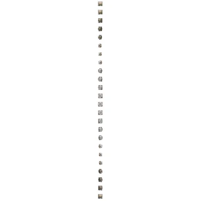 Dimmer a rotazione (modulo) 20-500W oro (metallico)