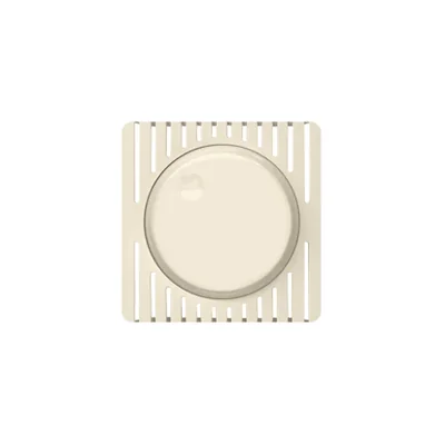 Dimmer cover 1000W beige