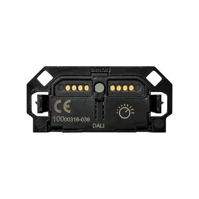 Dimmer DALI Simon 100 W100-10000316x-039 (meccanismo 1/2), 127-230 V~, morsetti a vite
