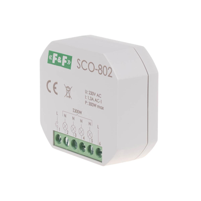 Dimmer di illuminazione SCO-802