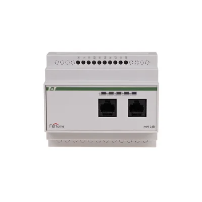 Dimmer module (4 dimmers 500W)